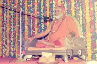 Ashirvachana by Jagadguru Shankaracharya - Shri Bharati Tirth Mahaswamigal of Shringeri (26 Feb 1997)